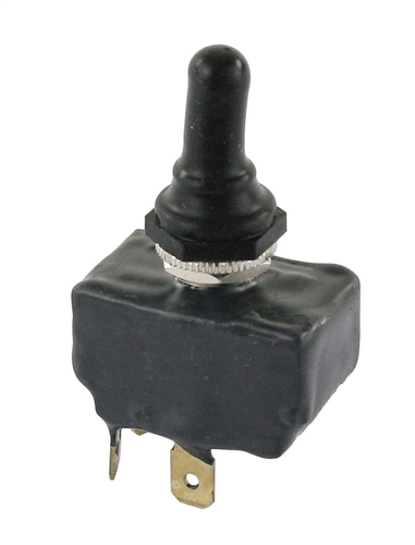 Sealed Toggle Switch, Off/On/On - 20 AMP - EMPI 9361