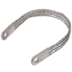 EMPI 9468 - BRAIDED GROUND STRAP - CHASSIS, 12"
