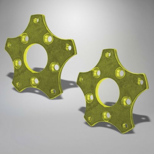 EMPI 9482 -   Wheel Adapters VW 5 Lug Wheel to 5x112, Steel, 9.5mm Thick