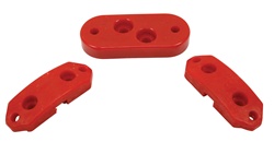 Urethane Front Mount Only w/ Bushings - 61-72 - T1