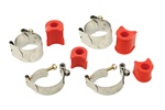 EMPI 9592 - DELUXE SWAY BAR MOUNTING KIT - FOR STOCK BAR - BALL JOINT OR LINK PIN