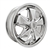 EMPI 9679 - 911 ALLOY RIM - All Chrome - ET 45 - BS 4 15/16" - BALL SEAT - 5X130 - 15X5.5"