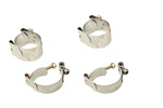 Sway Bar - Clamps Only - Link Pin / Ball Joint - T1 - Set of 4