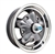 EMPI 9754 - TORQUE STAR - Anthracite w/ Polished Lip - ET 16 - BS 3 1/2" - 60* SEAT - 5X205 - 15X5.5"