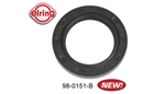 EMPI 98-0151-B - CRANK PULLEY SEAL, TYPE 2, 17-18-2000CC (ELRING) -021 105 247A