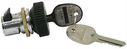 133-857-131 - Lock, Glove Box (Exc. 73-on Super Beetle), Type 1 68-77, Ghia 68-74, Type 2 68-71, Type 3 68-73, Each - EMPI 98-1054-B