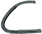111-837-625 VENT WINDOW SEAL - LEFT - 1952-1964 SEDAN EMPI 98-1087