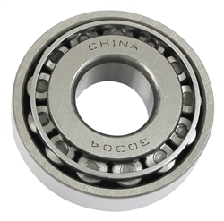 FRONT OUTER WHEEL BEARING, T 1 & 3