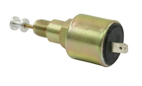 idle shut-off Valve, 12 Volt. fits 34-3, 34-4 and 34 pdsiT 2/3 carburetors. fits 98-1225-b 98-1289-b, 98-1292-b and 98-1300-b
