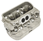 EMPI 98-1356-B - STOCK DUAL PORT CYLINDER HEAD FOR 14MM - 85.5MM BORE - COMPLETE - EACH