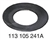 113-105-241A - OIL SLINGER 1200-1600CC BASED ENGINES - EMPI 98-1541-B