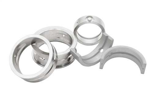 EMPI 98-1712-B - MAHLE MAIN BEARING - .020"  CASE / STD CRANK / .080" THRUST - 111-198-47102B