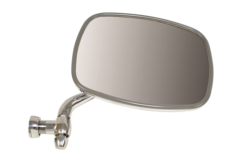 211-857-514F - Mirror, Outside, Right, BUS 68-79, Each - EMPI 98-2018-B