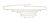 EMPI 98-6992-B / 113-698-700 - 6 PC METAL BRAKE LINE KIT - 1966-1968