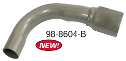 EMPI 98-8604-B - Tail Pipe, Type 2, 1960-1971 - 211 251 237B