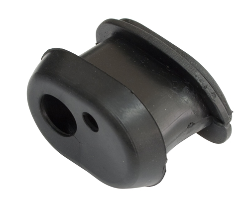 113-701-293C - Rubber Boot for Accelerator and Clutch Cable Bug 58-71, Ghia 58-71, Type 3 62-71, Thing 73-74, Each - EMPI 98-8618-B
