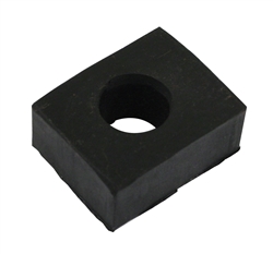 EMPI 98-8994-B - RUBBER PAD, BODY MOUNTING (17MM), LOWER, TYPE 1 53-77, EACH - 111 899 115A