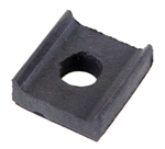 EMPI 98-8996-B - RUBBER PAD, BODY MOUNTING, UPPER, Bug 53-77, EACH