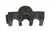 EMPI 98-9022-B - CABLE HOLDER, (3 WIRE), Bug 50-79, GHIA 54-74, TYPE 2 50-79, VANAGON 79-83, TYPE 3 64-73, EACH - 113 905 451A