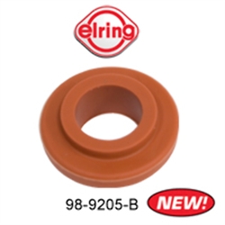 EMPI 98-9205-B - SILICONE OIL COOLER SEAL, TYPE 1, 71-79, EACH (ELRING) - 021 117 151AS
