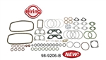 EMPI 98-9206-B - ENGINE GASKET SET, TYPE 2, 1700/1800CC (ELRING) - 021 198 009