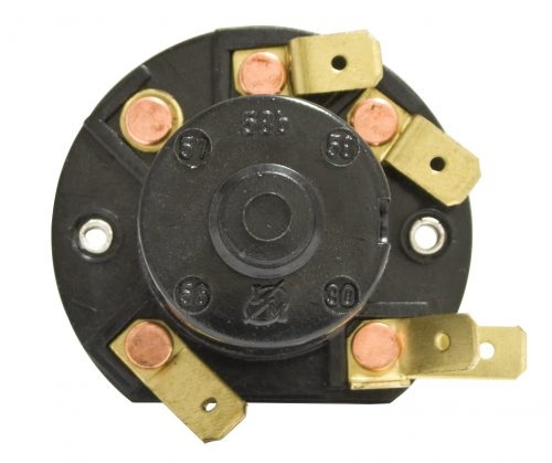 Headlight Switch, 6 Prong, Bug 58-67, Ghia 58-67, Type 2 68-70, Type 3 64-67 - EMPI 98-9421-B - 311-941-531A