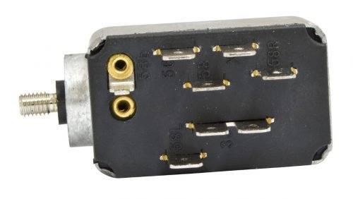 HEADLIGHT SWITCH - 8 PRONG - BUG 1971-1977 - EMPI 98-9424-B - 113-941-31E