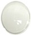HEADLIGHT LENS - LEFT OR RIGHT - THRU 66 - EACH - 111-941-115H