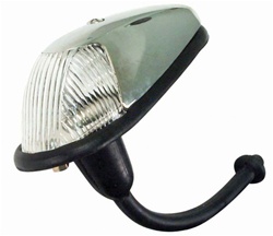 TURN SIGNAL ASSEMBLY - LEFT OR RIGHT 58-63 - CLEAR - EACH