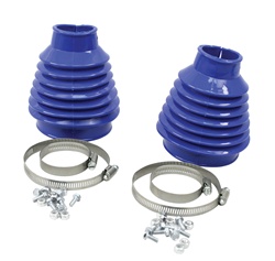 EMPI 9980 - DELUXE SWING AXLE BOOT - BLUE - PAIR