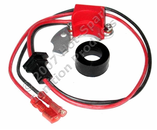 ELECTRONIC IGNITION - 009 DISTRIBUTOR - HOT SPARK