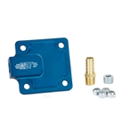 MST - BLUE - OIL PUMP COVER - VENTED