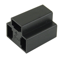 V240026 - VDO PUSH-ON CONNECTOR KIT, 3 PRONG