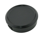 V240864 GAUGE HOLE COVER, 2 1/16  - VDO GAUGE MOUNTING ACCESSORIES