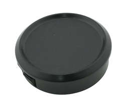 V240864 GAUGE HOLE COVER, 2 1/16  - VDO GAUGE MOUNTING ACCESSORIES