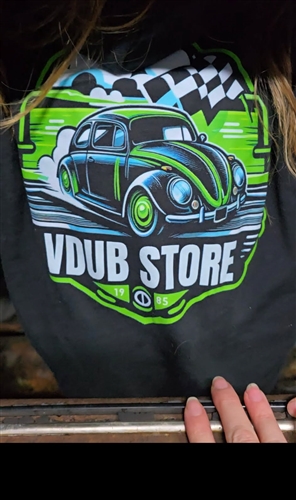 V-DUBSTORE HOODIE - ADULT 2XL