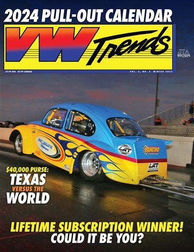 VW Trends Magazine