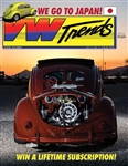VW Trends Magazine - SPRING 2023 Vol 2 No 4 - We go to Japan!