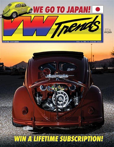 VW Trends Magazine