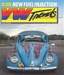 VW Trends Magazine - FALL 2023 Vol 3 No 2 - New Fuel Injection