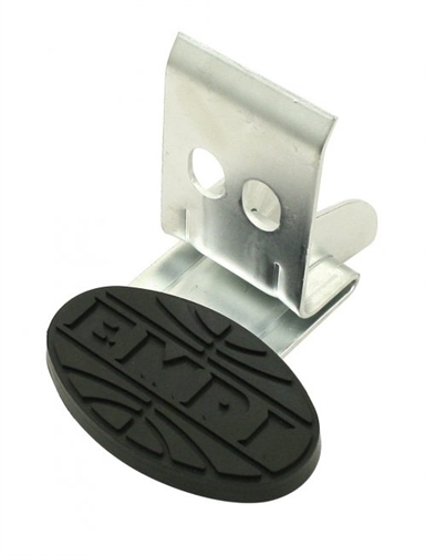 Empi Vintage Bus Side Steps  -  w/Bracket  - Pair  -  15-2002
