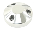 Billet  Steering Wheels  -  Billet Aluminum Hub Cover  -  All Wheels  -   16-8105