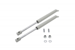 Front Hood Gas Struts - Bug except 1973 1/2-79 Super Bettle - Pair 16-9542