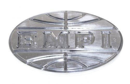 Empi Billet Aluminum Side Step - 3/8" x  24 thread  -  Pair - 16-9560