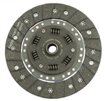 Sachs  Heavy Duty Clutch Discs  -  215mm  -  Bus  1974-75  (Boxed)  -   32-1263-B