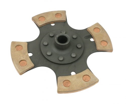 4 - Puck  Race Disc  -   200mm  -  4091