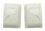 Van Air Scoops - Bus  thru 1967 - Pair  -  4212