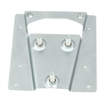 Spare Tire Mount Only w.Hardware  -   4225