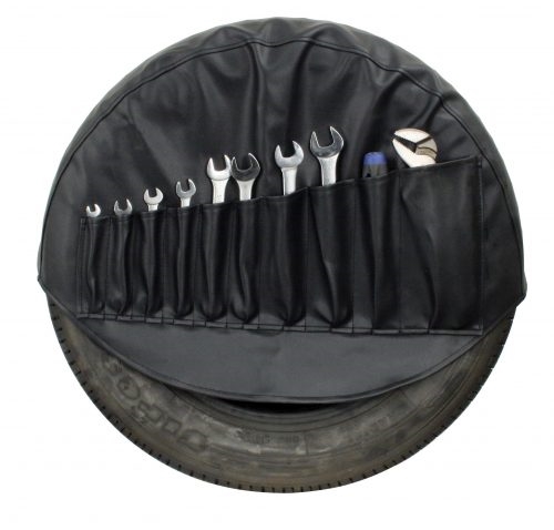 Spare Tire Cover  -  Toolbag   -  Each -  4290