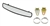 Convex Rear View Mirror - 13 5/8'' - 4587